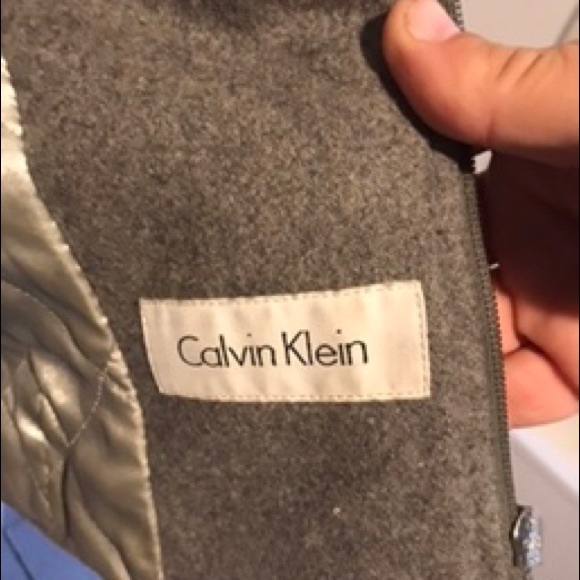 Calvin Klein PeaCoat - Picture 11 of 16